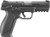 RUGER AMERICAN 9MM LUGER FS 10-SHOT BLK MAT W/SAFETY