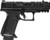 WALTHER PDP F-SERIES PRO-X 9MM 4" 18-SHOT BLACK FRAME