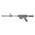 CLT AR15 5.56 16.1 NO FURNITURE W/ FRONT POST
