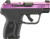 RUGER LCP MAX 380ACP FRONT NIGHT SIGHT PURPLE PVD SLIDE