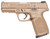 SW SD9VE 9MM 4 16RD FDE