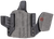 Safariland INCOG0465A0CX261MC IncogX  w/Mag Caddy IWB Black/Gray Boltaron Belt Clip Fits Sig P365X/XL Right Hand