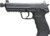HK HK45T TAC. V1 DA/SA 45ACP 5.20" TRUGLO SIGHTS 2-10RD BL.