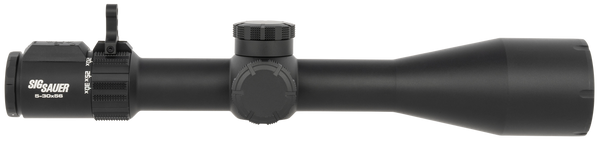 Sig Sauer Electro-Optics SOEBDX65105 Easy6 BDX Black 5-30x56mm 34mm Tube Illuminated BDX 2.0 DEV-L Reticle