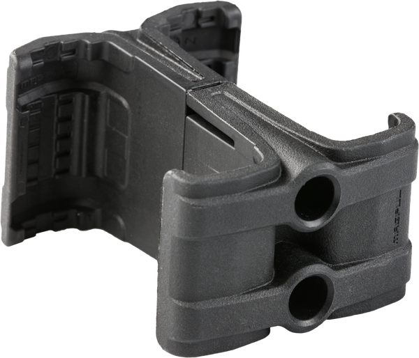 Magpul MAG595-BLK MagLink Coupler Made of Polymer w/ Black Finish for PMAG 30/40 AR/M4 Mags