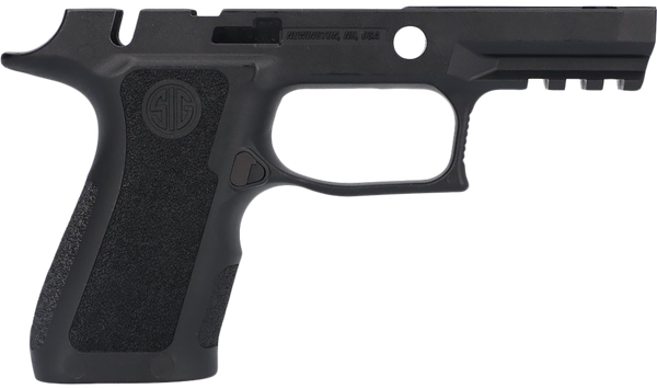 Sig Sauer 8901483   Black Polymer Fits Sig P320/M18