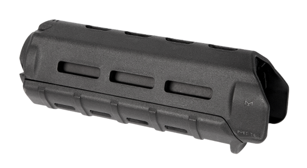 Magpul MAG424-BLK MOE M-LOK Carbine Handguard AR-Platform Black Polymer