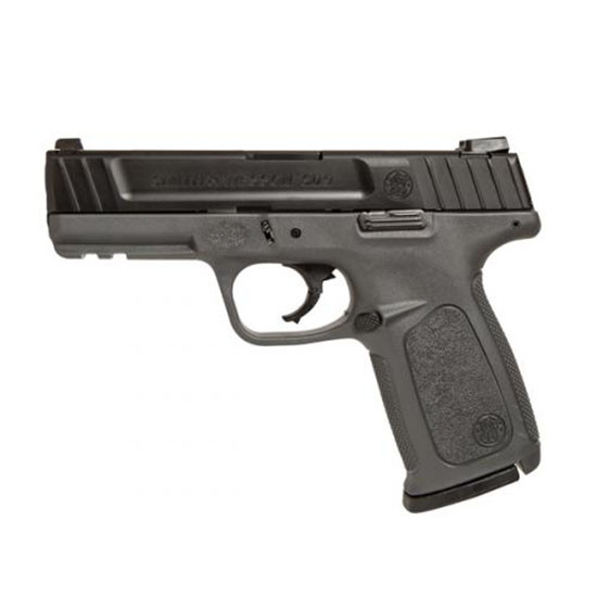 SW SD9VE 9MM 4 SS GRAY FRAME FS 17RD
