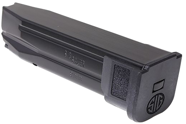 Sig Sauer MAGMODF921 P320/P250  21rd 9mm Luger Extended Blued Steel