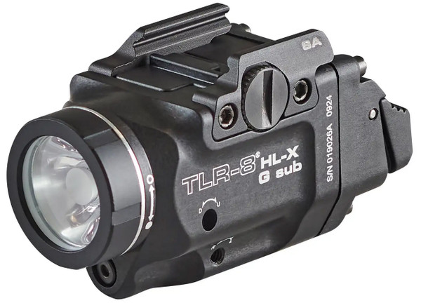 STREAM TLR-8 HL-X G USB SPR HELLCAT