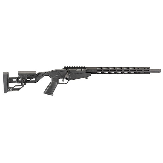 RUG PRECISION RIMFIRE 17HMR 18 MLOK RAIL 9RD