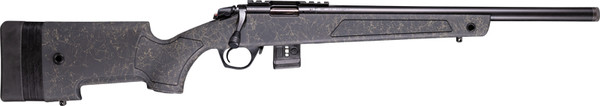 BERGARA BMR-X COMPETITION   17 HMR STEEL 18" 5RD/10RD GRN/BLK
