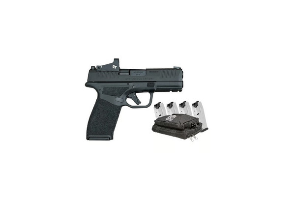 HELLCAT PRO OSP 9MM 17+1 BK GU9mm