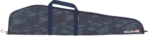 Allen 95046 Patriot Rifle Case 46" Custom Camo Endura w/Soft Lining, Foam Padding & Lockable Zippers