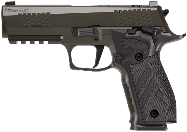 Sig Sauer P226X Legion 9mm 4.4" Barrel 18 Rounds