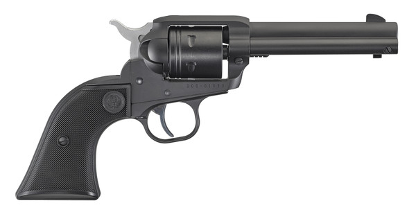 WRANGLER 22LR BLK/SYN 4.6" 6SH22 LR