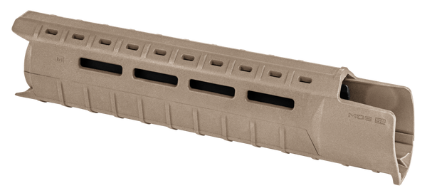 Magpul MAG551-FDE MOE SL Mid-Length Handguard AR-Platform Flat Dark Earth Polymer