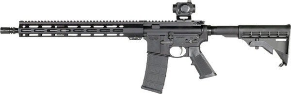 S&W M&P15 SPORT III 5.56 RIFLE 30-SH W/ CTS-106 RED DOT BLK