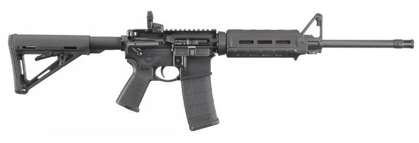 AR-556 MOE 5.56MM BLK 16" 30RD223 Rem | 5.56 NATO
