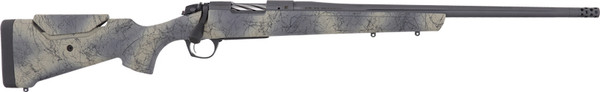 BERGARA B14 WILDERNESS SIERRA 6.5 PRC 20" GREY CERA/SYN STK