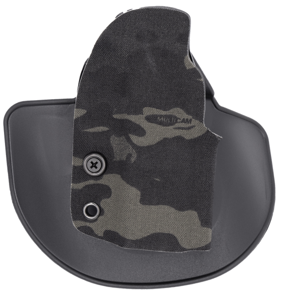 Safariland GRAVITY0465A0C1711 Gravity  OWB Black Multi-Cam Cordura, Fits P365/X/XL Paddle Right Hand