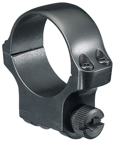 Ruger 90321 4B30HM Scope Ring  Matte Black 30mm Medium