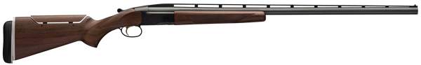 Browning 017081401 BT-99  Full Size 12 Gauge Break Open 2.75" 1rd 34" Satin Blued Back-Bored Vent Rib Barrel, Steel Receiver, Grade I Black Walnut Graco Pro Fit Adjustable  Stock, Right Hand
