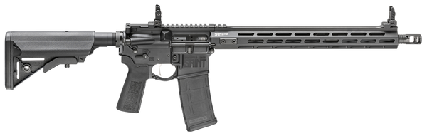 Springfield Armory STV916556B-B5 Saint Victor 5.56x45mm NATO 16" 30+1 Black Hard Coat Anodized Adjustable B5 Sopmod Stock
