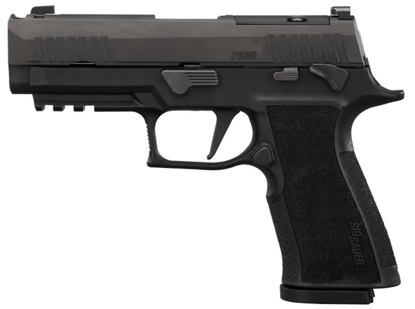 Sig Sauer P320 XTEN Comp 10mm 3.8" Barrel 10 Rounds