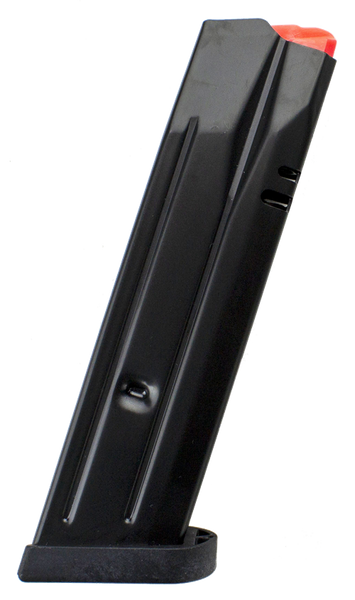 CZ-USA 11447 P-10 F  15rd 9mmLuger CZ P-10F/P-09 Blued Steel