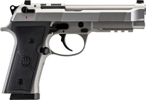 BERETTA 92X RDO FULL SIZE 9MM 4.9" 18RD INOX