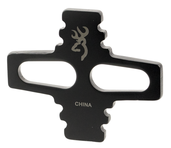 Browning 1130048 Flat Wrench  Black Steel Multi-Gauge Choke Tubes