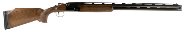 CZ-USA 06585 All American  12 Gauge 3" 2rd 30" Ported Barrel, Gloss Blued Metal Finish, Turkish Walnut Stock with Adjustable Comb Includes 5 Chokes