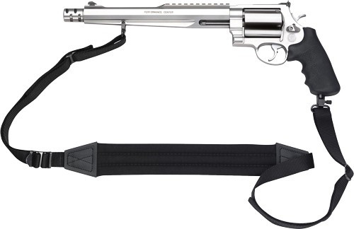 S&W 460XVR PERFORMANCE CENTER 460SW 7.5" AS SS RUBBER