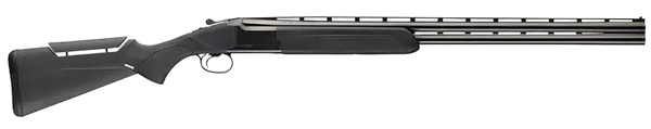 Browning 018331303 Citori Composite 12 Gauge 3" 2rd 30" Blue Polished Over/Under Vent Rib Barrel, Blue Polished Stainless Steel Receiver, Adj Comb Black Synthetic Stock, Invector-Plus Flush