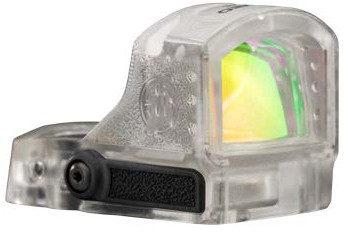 SIG ROMEO-RS COMPACT CIRCLE RED DOT CLEAR