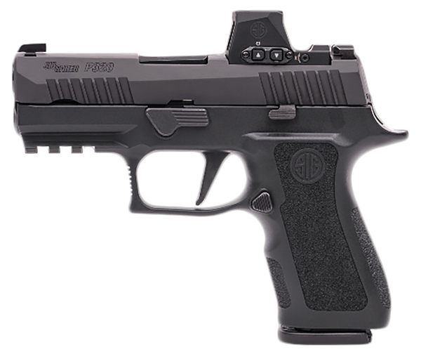 Sig Sauer P320 X-Compact 9mm 3.6" Barrel 15 Rounds