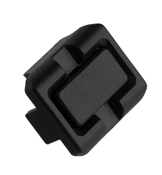 Magpul MAG1296-BLK Wire Control Kit M-LOK for M-LOK Rails, Black Polymer