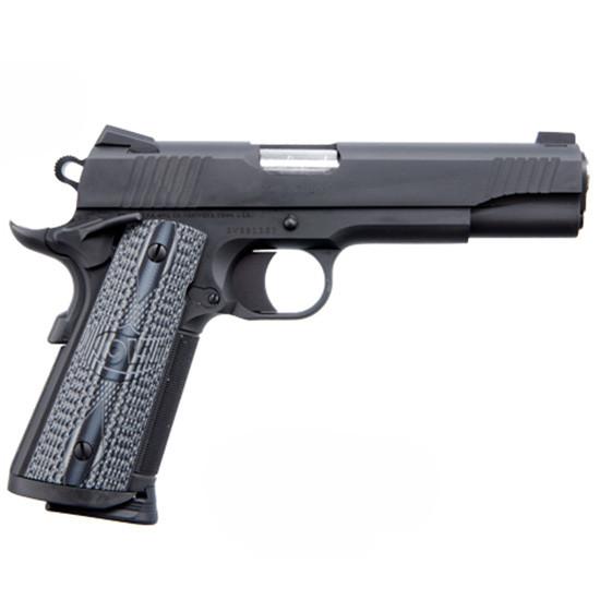CLT CCU GOVERNMENT 45ACP 5 SS PVD BLK SLIDE