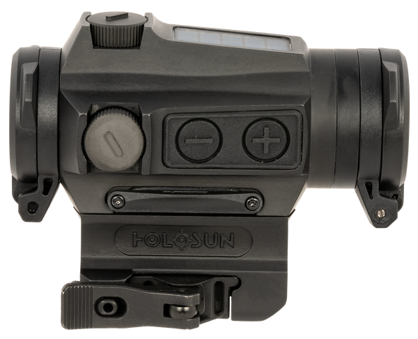 Holosun HE515CTRD 515  Black 1 x 20 mm 2 MOA Red Dot/65 MOA Circle Multi Reticle