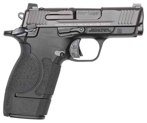 S&W CSX  13956 E-SERIES 9MM 3.1 10R       TS  BLK