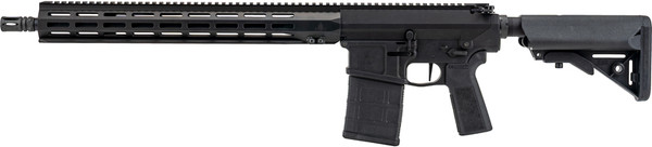 IWI ZION Z-25 308 WIN 18" DMR RIFLE BC B5 STOCK  BLACK