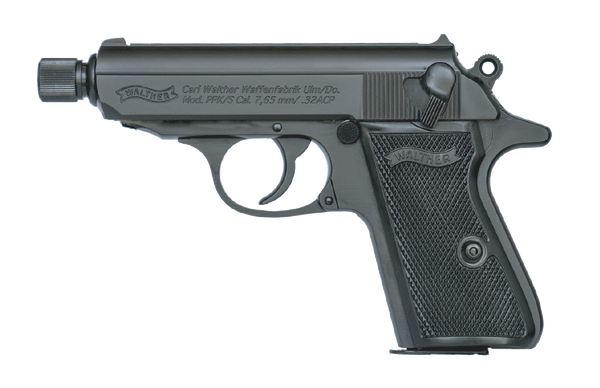 PPK/S SD 32ACP BLUE 7+132 ACP