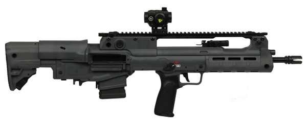 HELLION 5.56 TUN 16" 10+1 GU223 Rem | 5.56 NATO