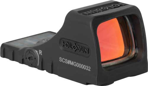 HOLOSUN SCS SOLAR CHARGING SGT 2MOA DOT/32MOA CRCL GREEN RET