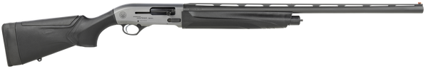 Beretta USA J32TT28 A300 Ultima 20 Gauge 3" 3+1 28" Black Barrel, Gray Anodized Metal Finish, Black Kick-Off Synthetic Stock