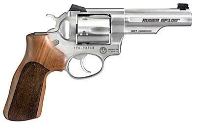 GP100 MATCH CHAMP 357MAG SS FS357 Magnum | 38 Special