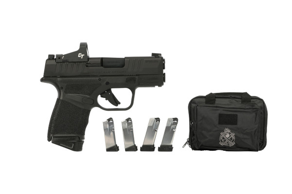 HELLCAT OSP 9MM BK 3" 13+1 GU9mm