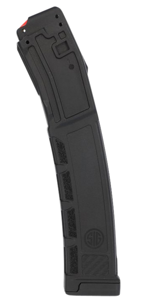 Sig Sauer 8901025 MPX  35rd 9mm Luger Black Polymer