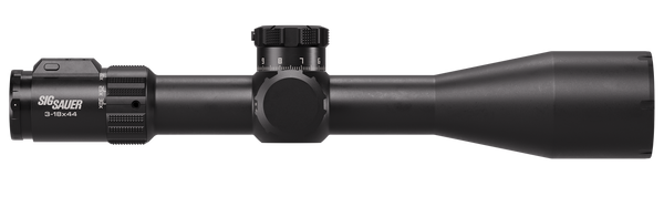 Sig Sauer Electro-Optics SOBBDX65104 BRAVO6T BDX Black 5-30x56mm, 35mm Tube, Illuminated MRAD DEV-L 2.0 Reticle